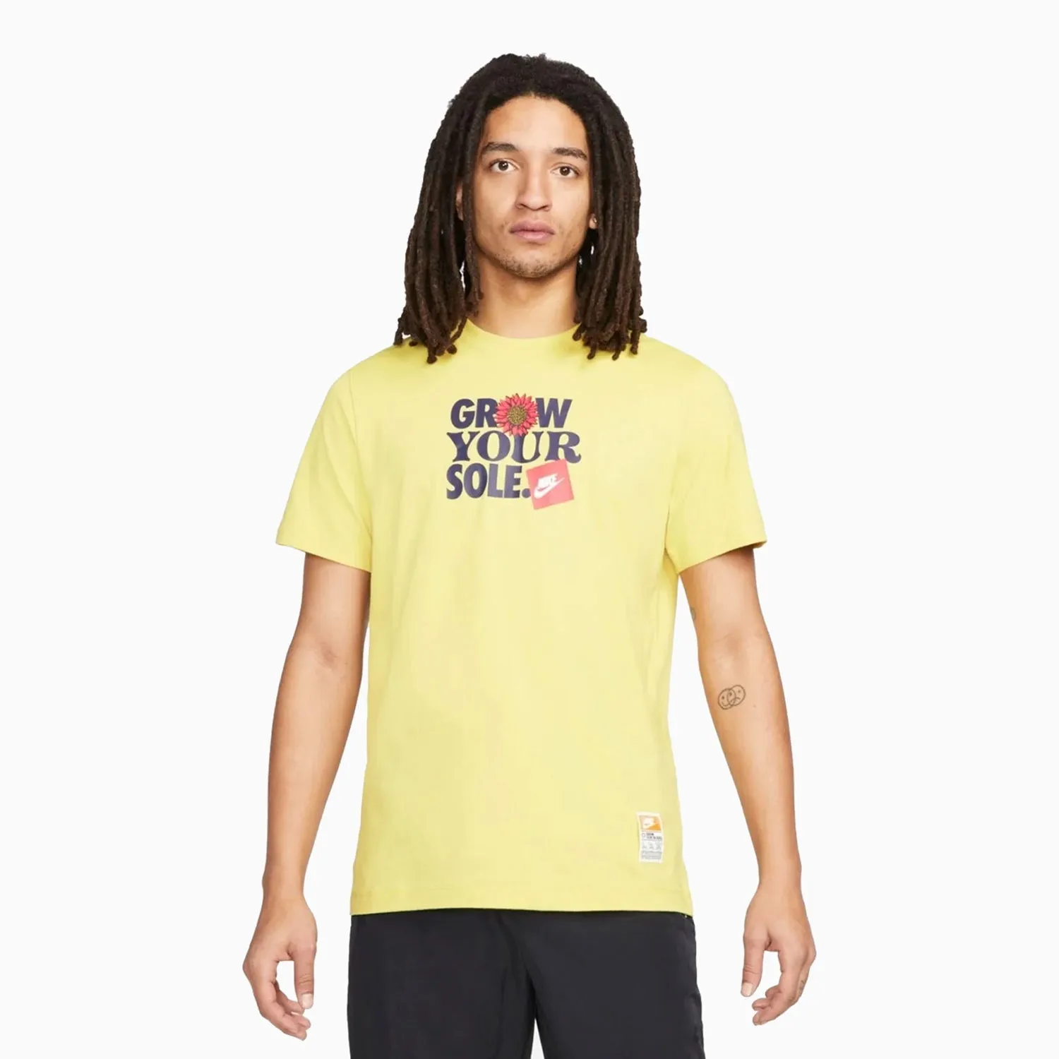 Men's Sportswear Sole T Shirt