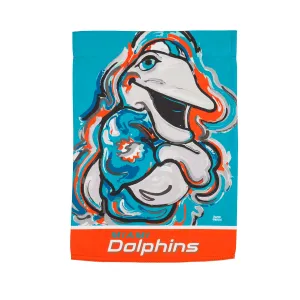 Miami Dolphins, Suede GDN Justin Patten,14s3816jpa