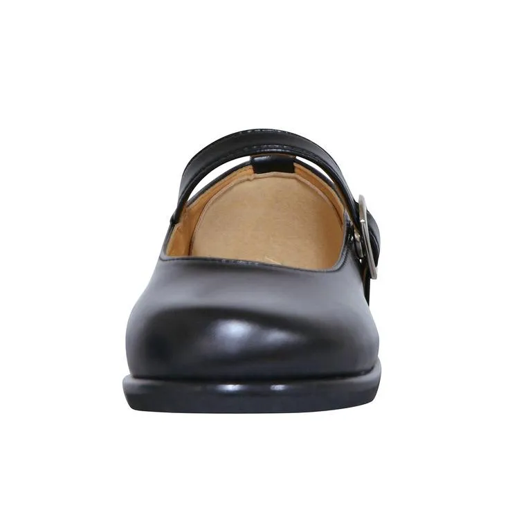 MIKIHOUSE FORMAL STEP TWO SHOES
