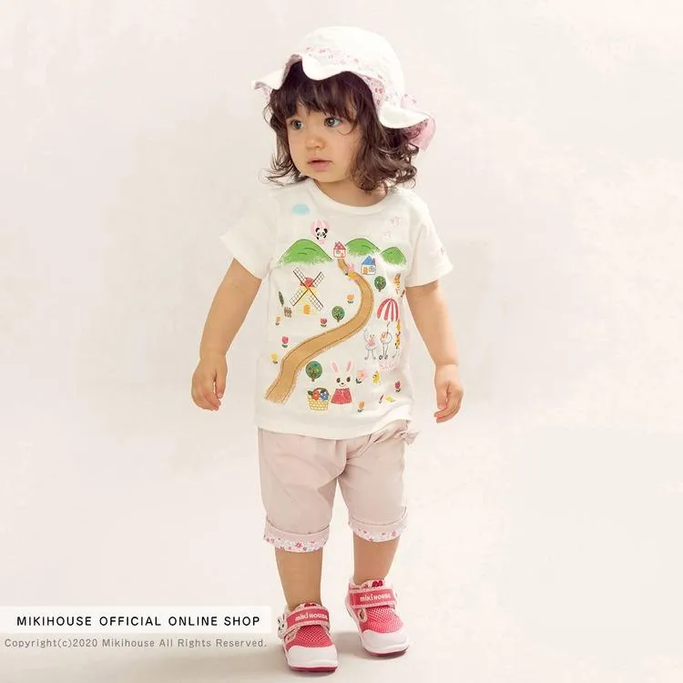 MIKIHOUSE SUMMER SHOES