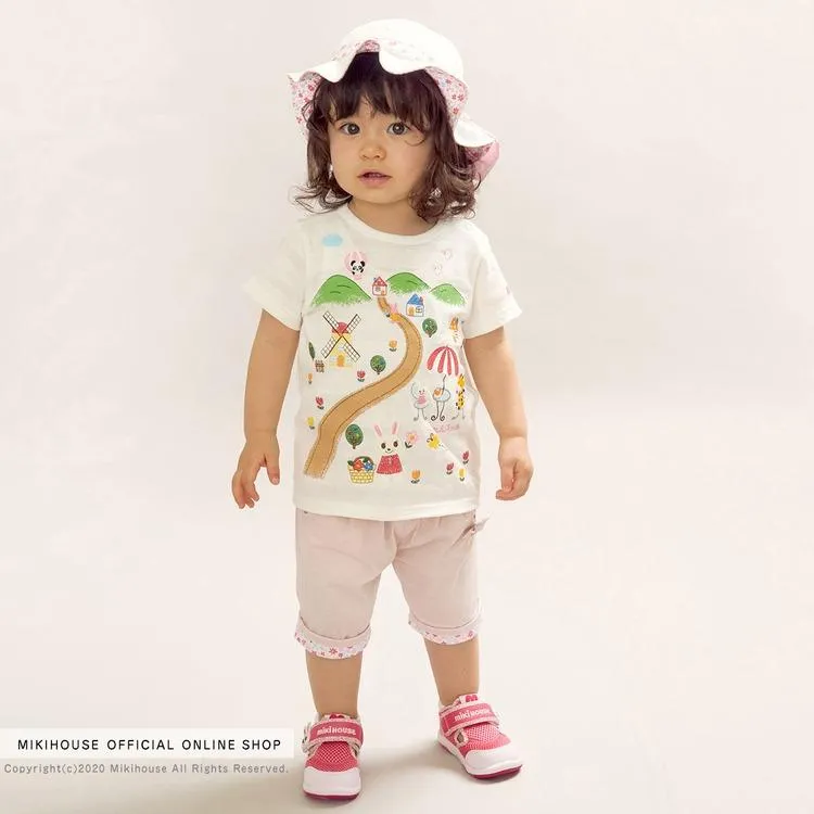 MIKIHOUSE SUMMER SHOES