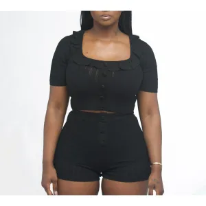 Missy Short Set