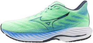 Mizuno Wave Rider 28 Mens Running Shoes - Green