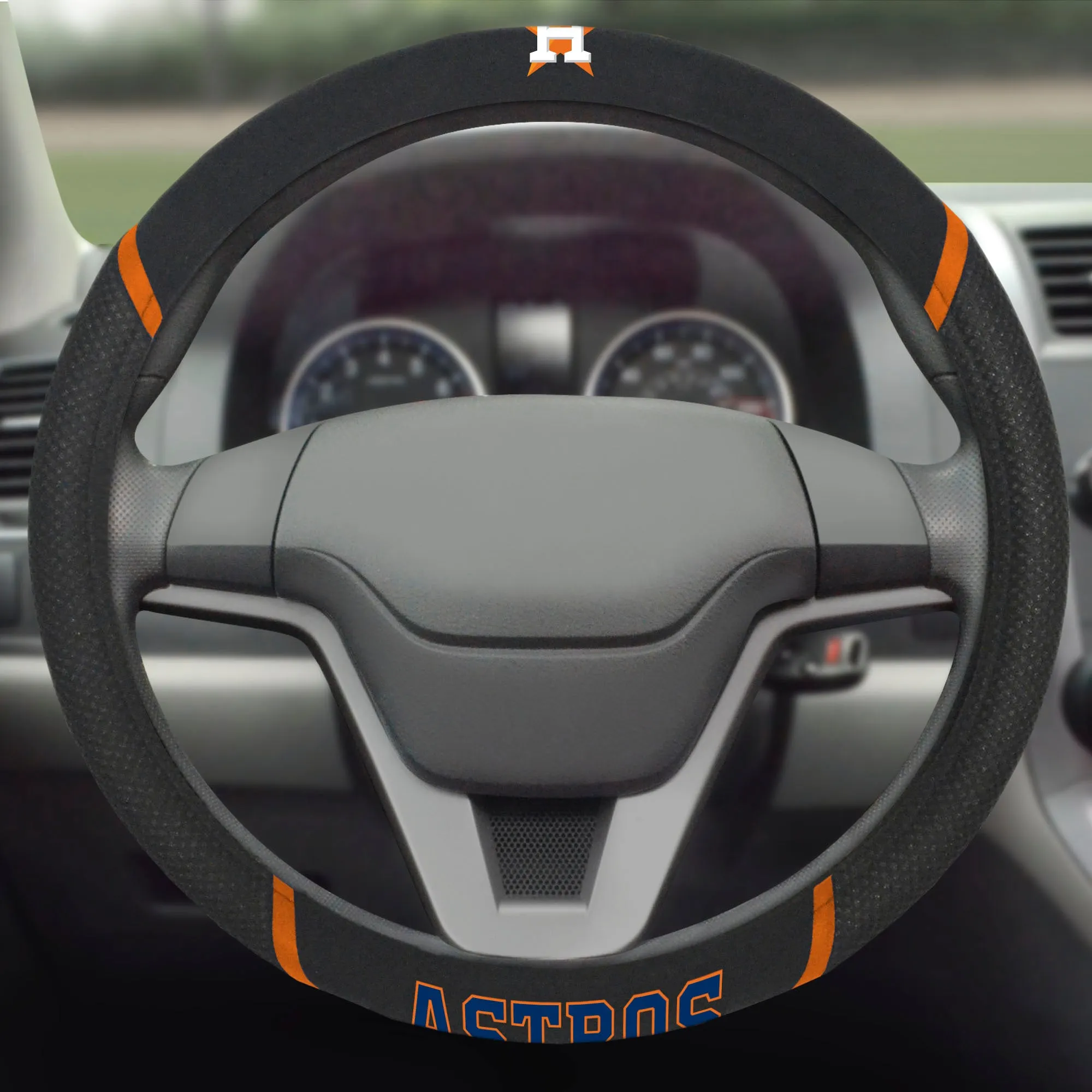 MLB - Houston Astros Steering Wheel Cover