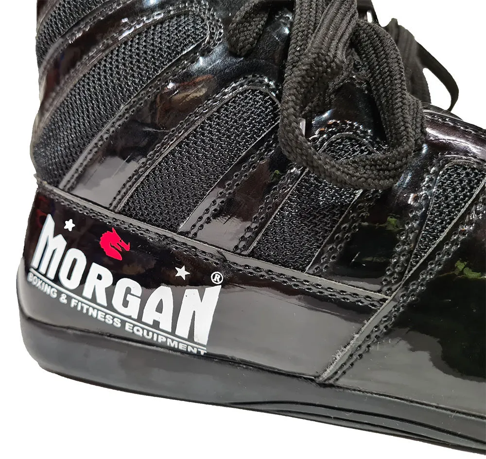Morgan Elite Boxing Boots