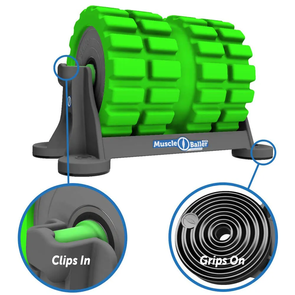 MuscleBaller | Foam Roller