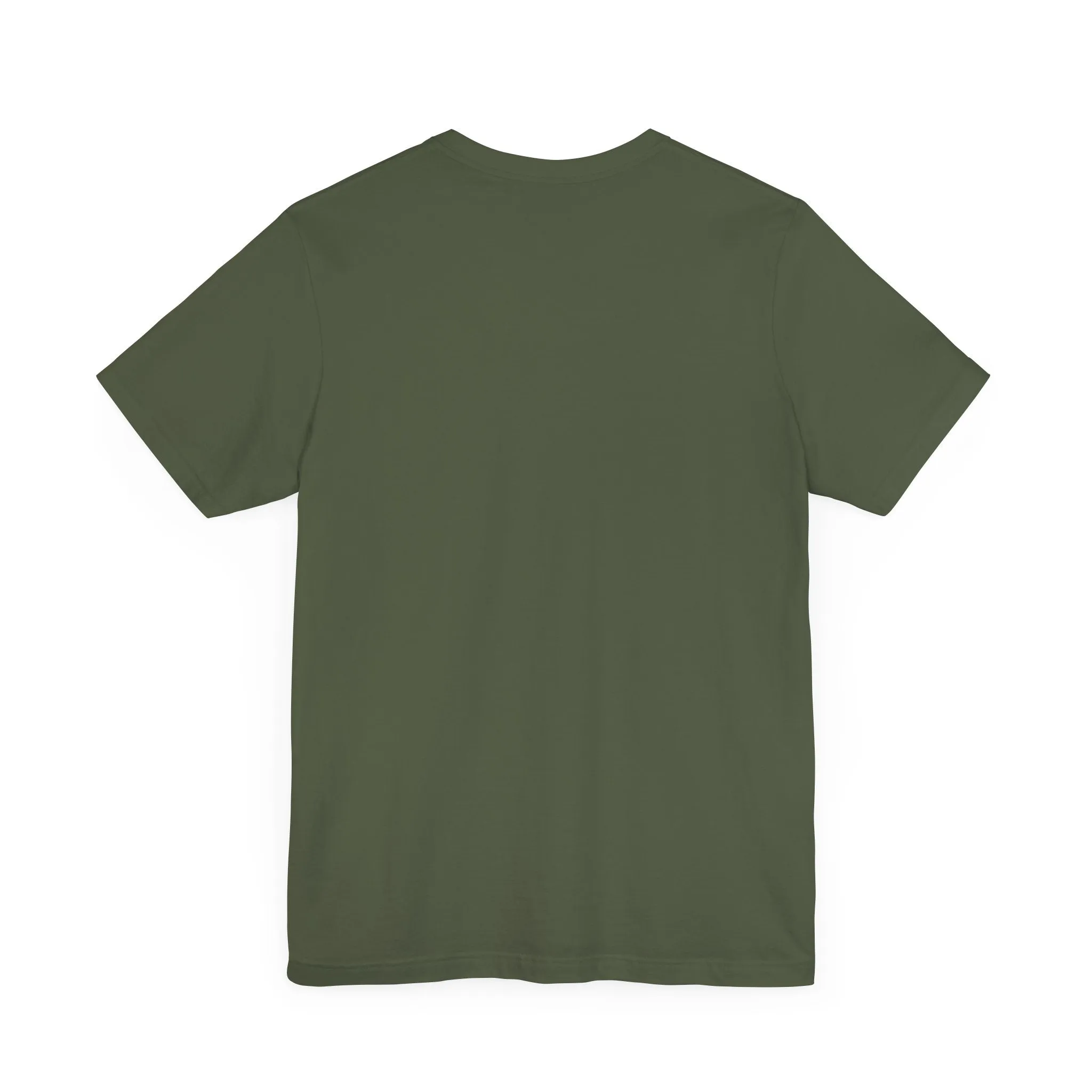 NEVER FORGET: Unisex Jersey Tee