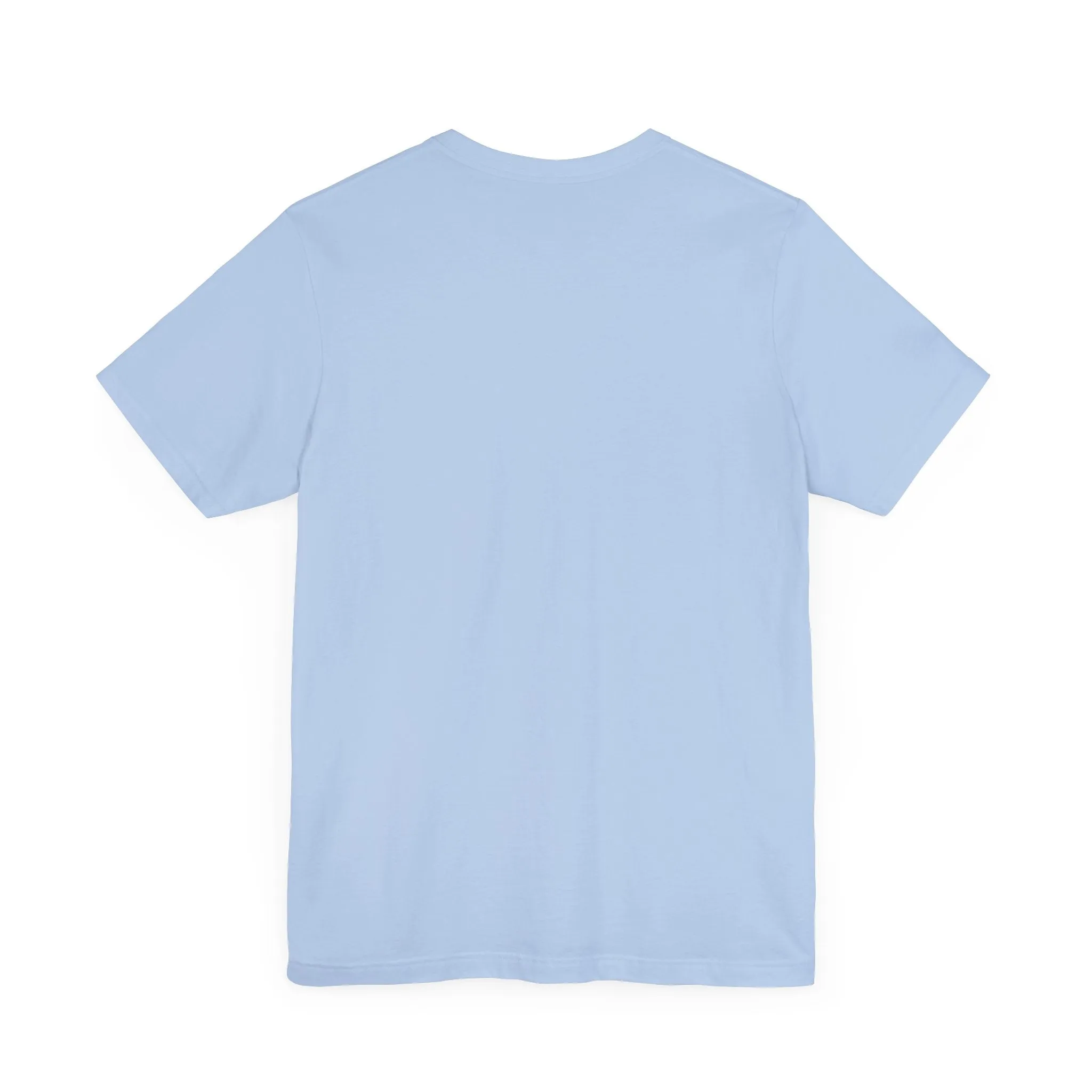 NEVER FORGET: Unisex Jersey Tee