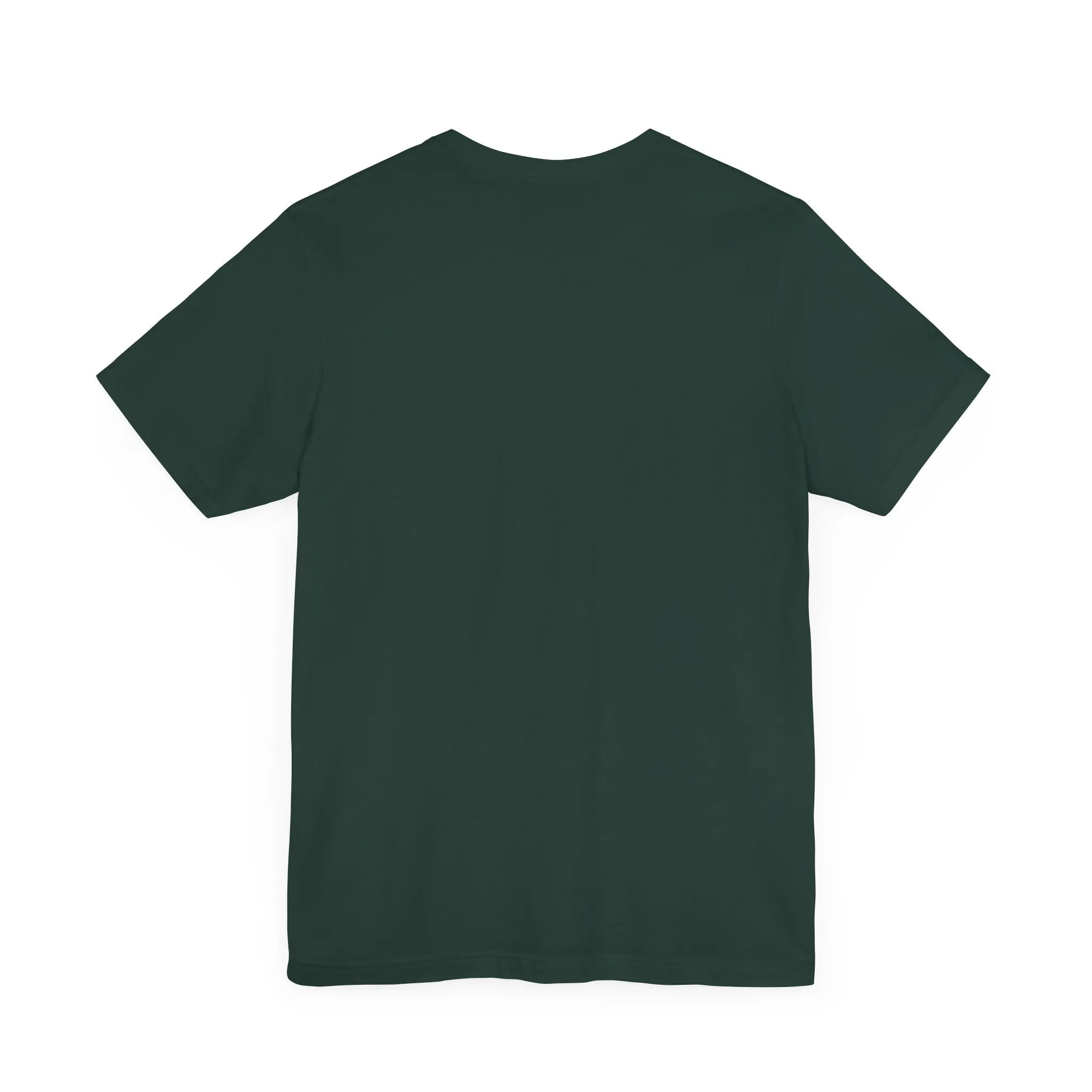 NEVER FORGET: Unisex Jersey Tee