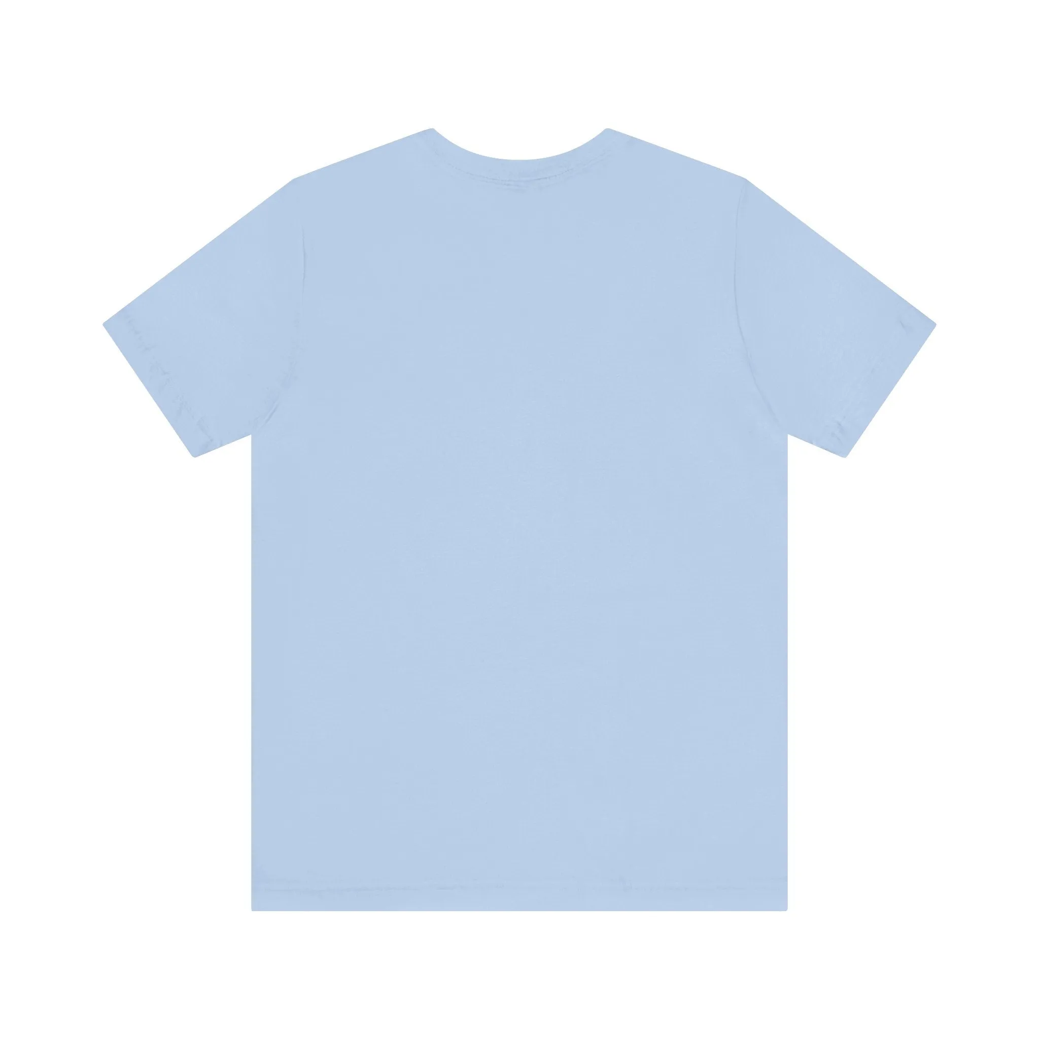 NEVER FORGET: Unisex Jersey Tee