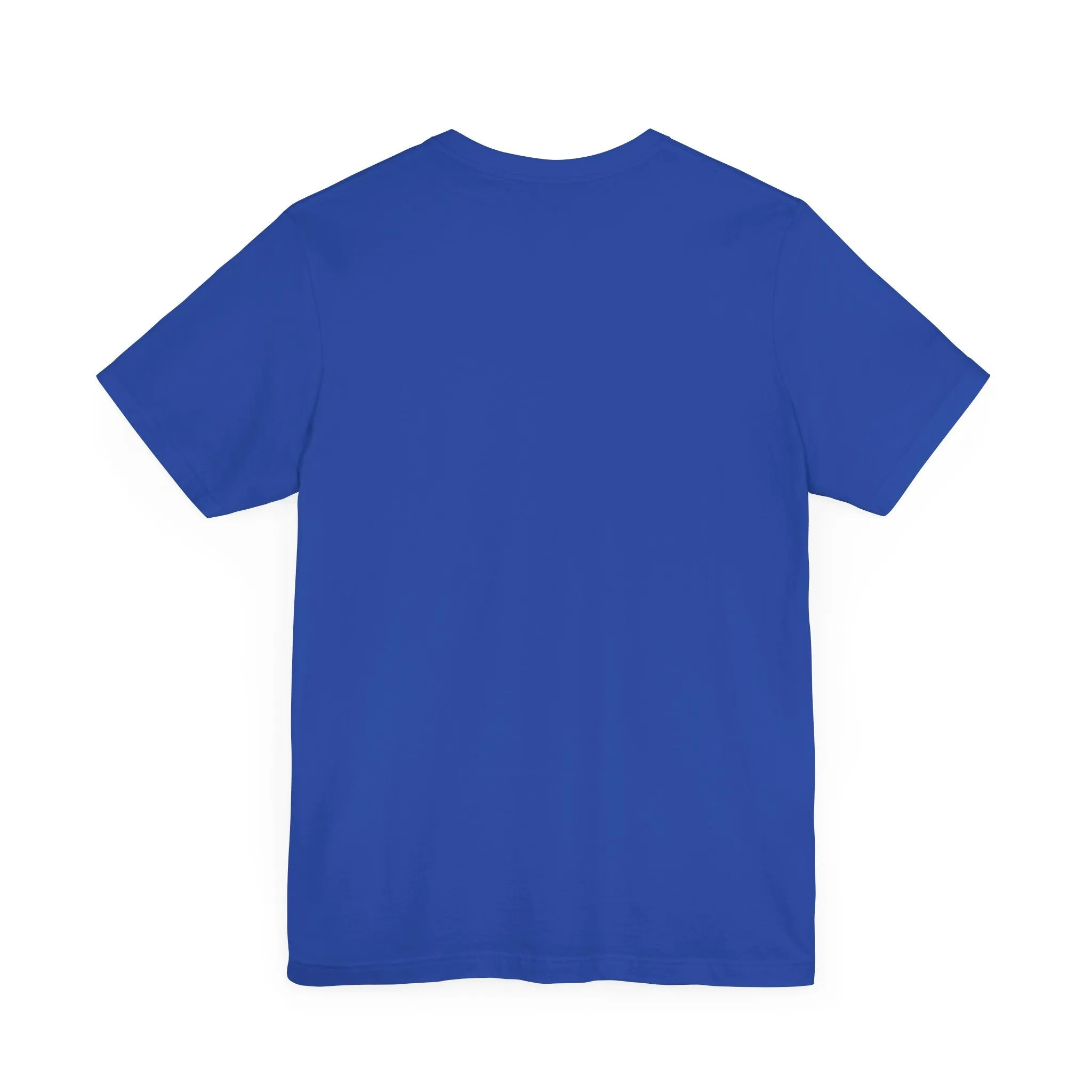NEVER FORGET: Unisex Jersey Tee