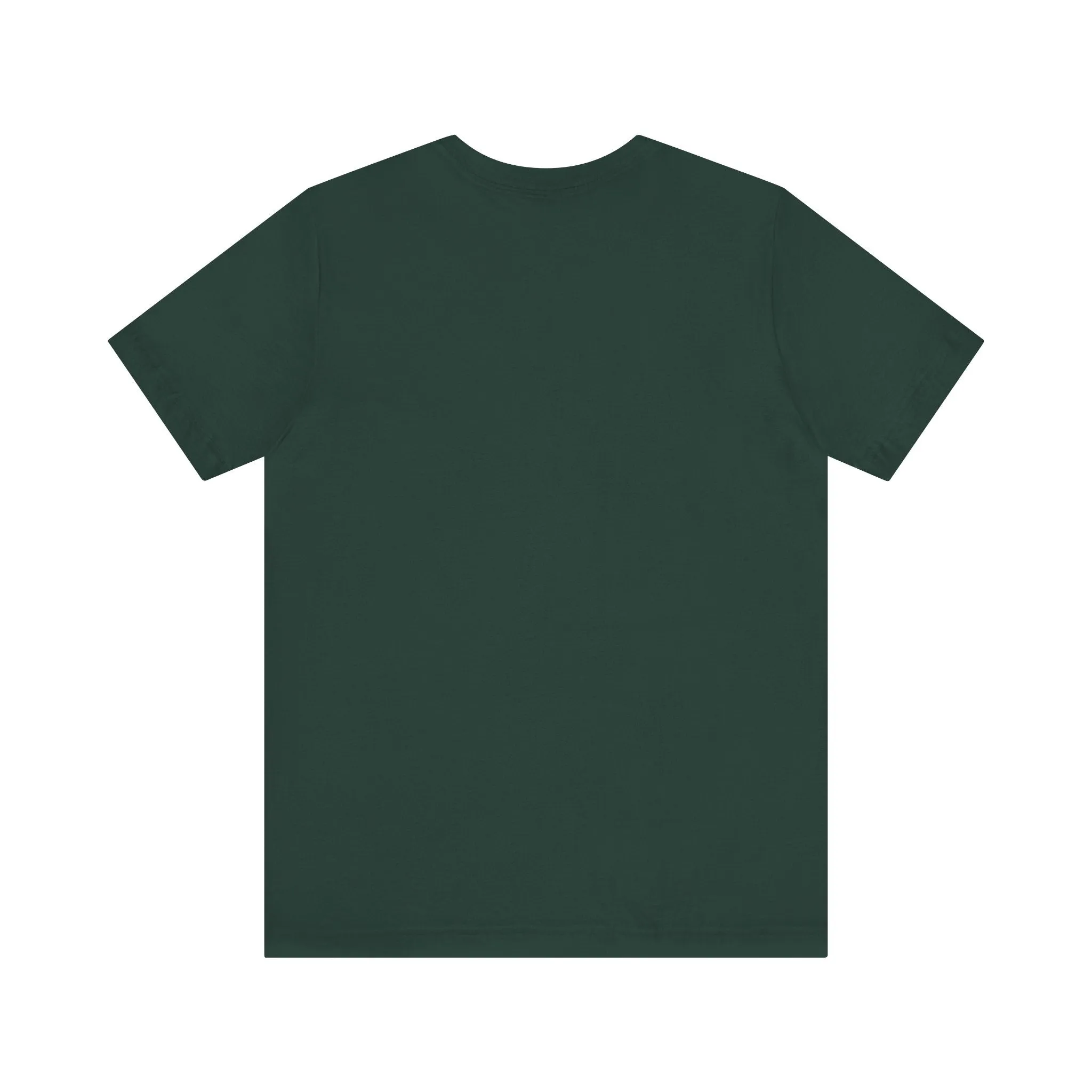 NEVER FORGET: Unisex Jersey Tee