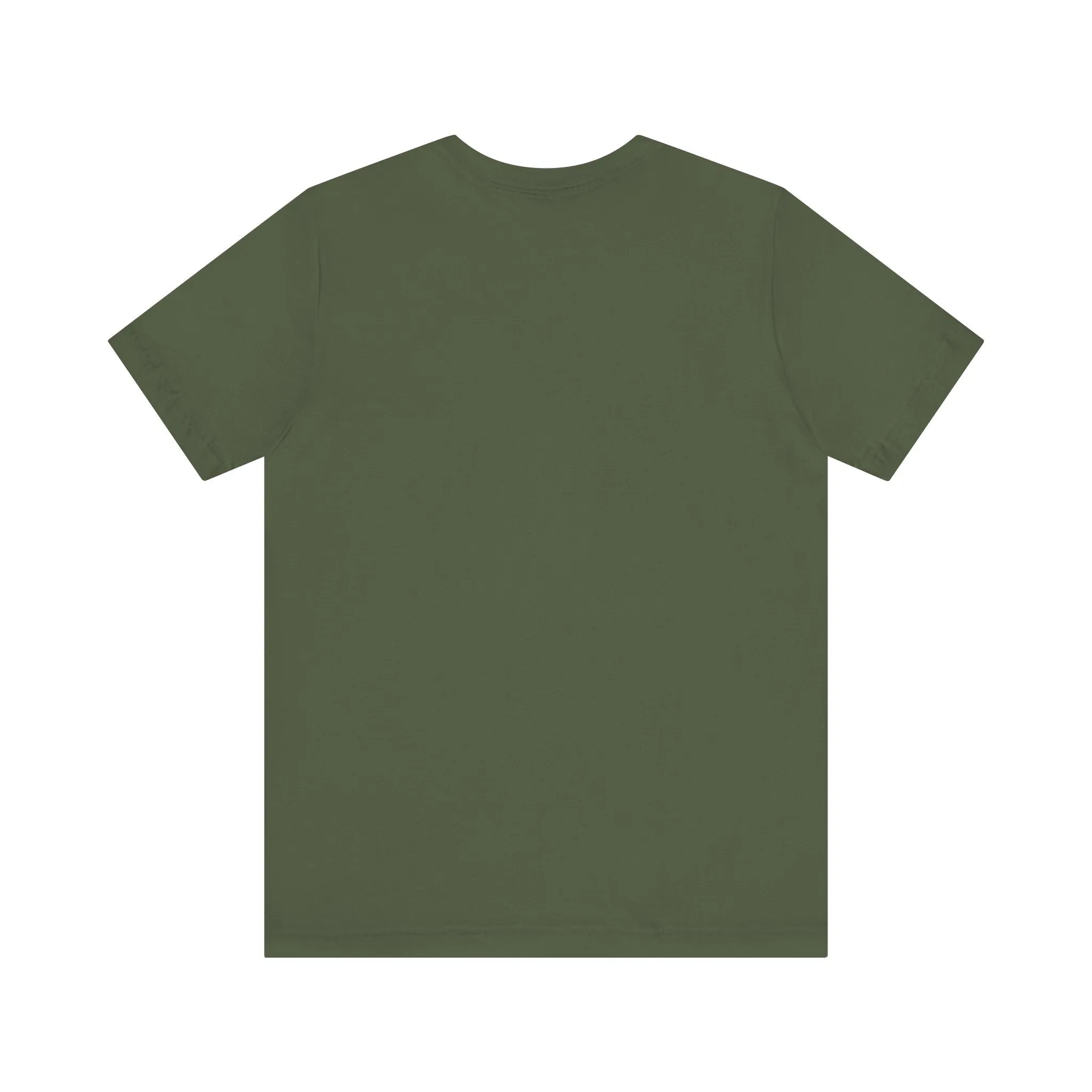 NEVER FORGET: Unisex Jersey Tee