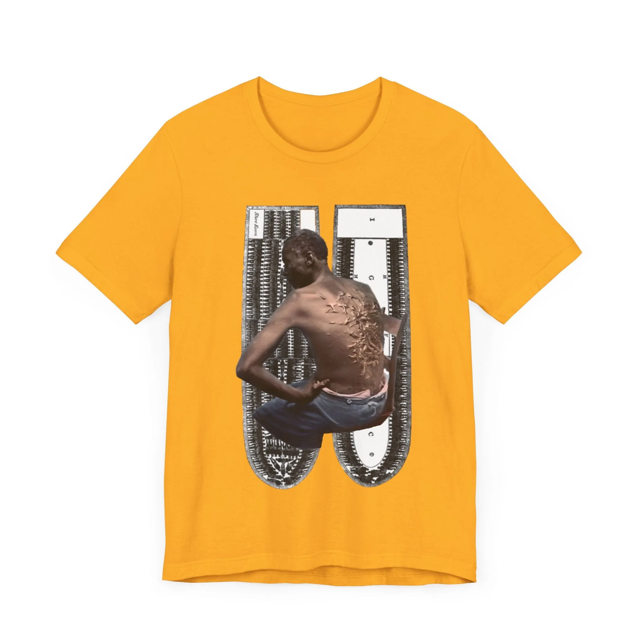 NEVER FORGET: Unisex Jersey Tee