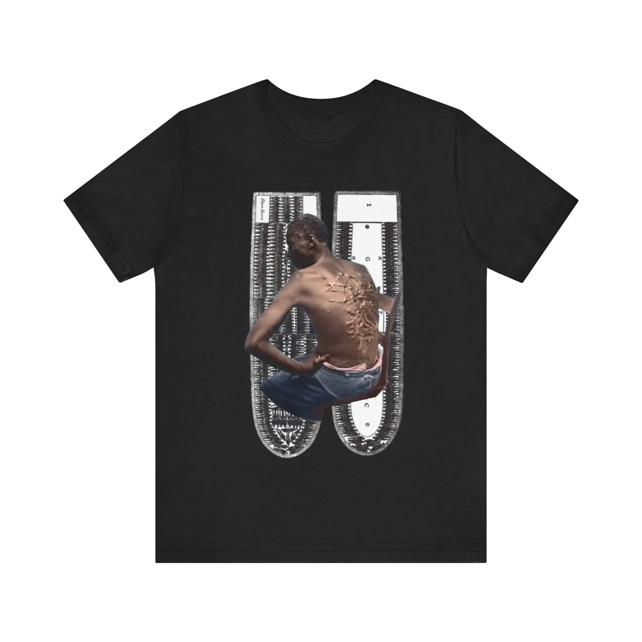NEVER FORGET: Unisex Jersey Tee