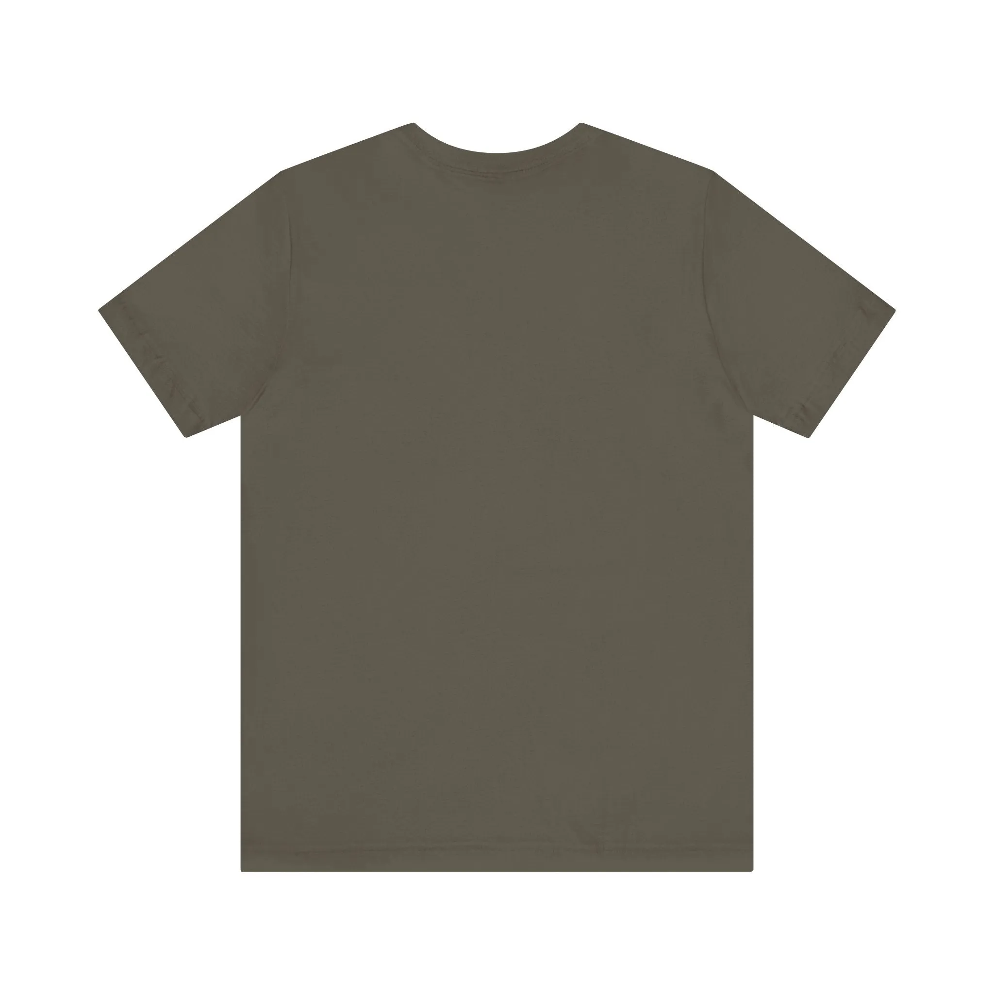 NEVER FORGET: Unisex Jersey Tee
