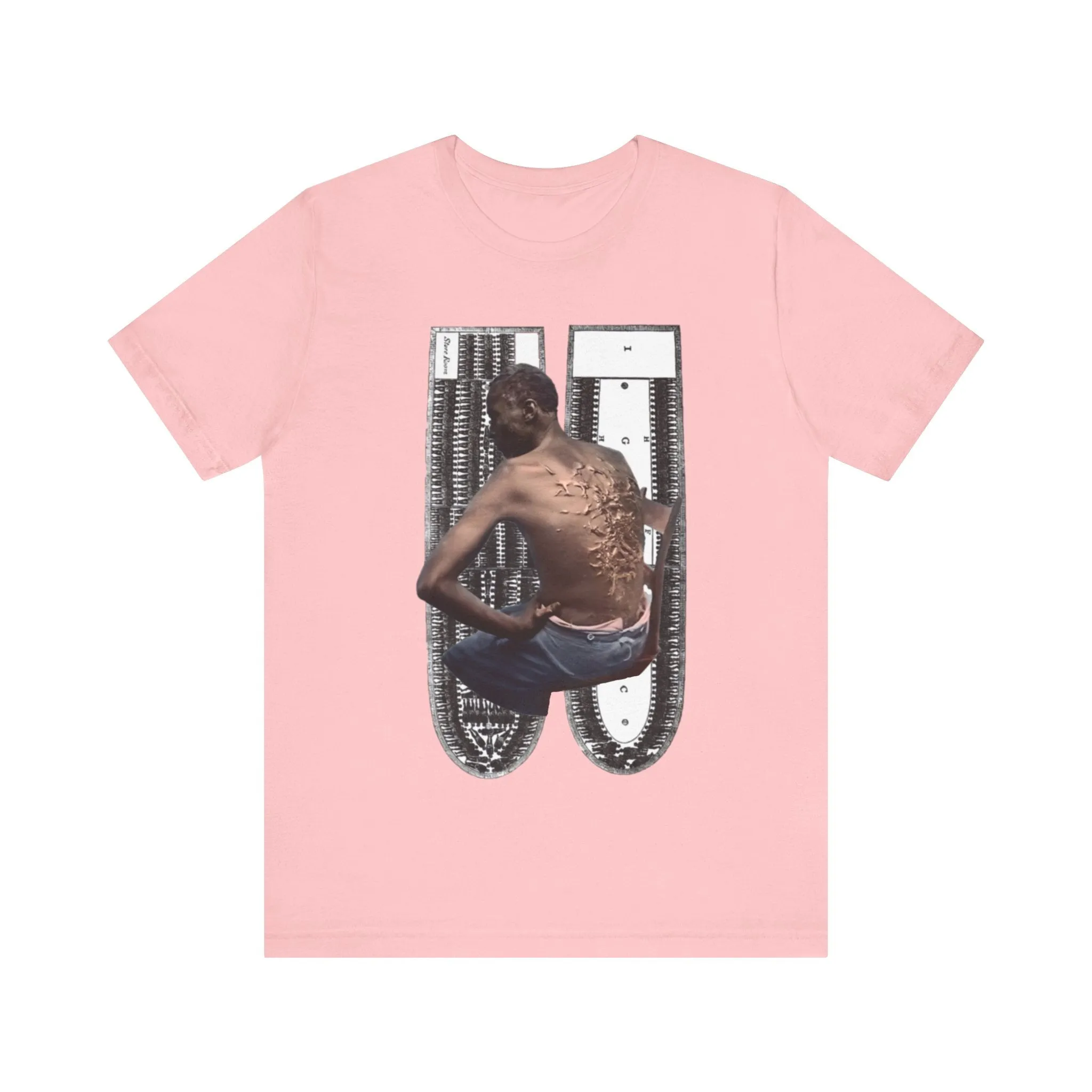 NEVER FORGET: Unisex Jersey Tee