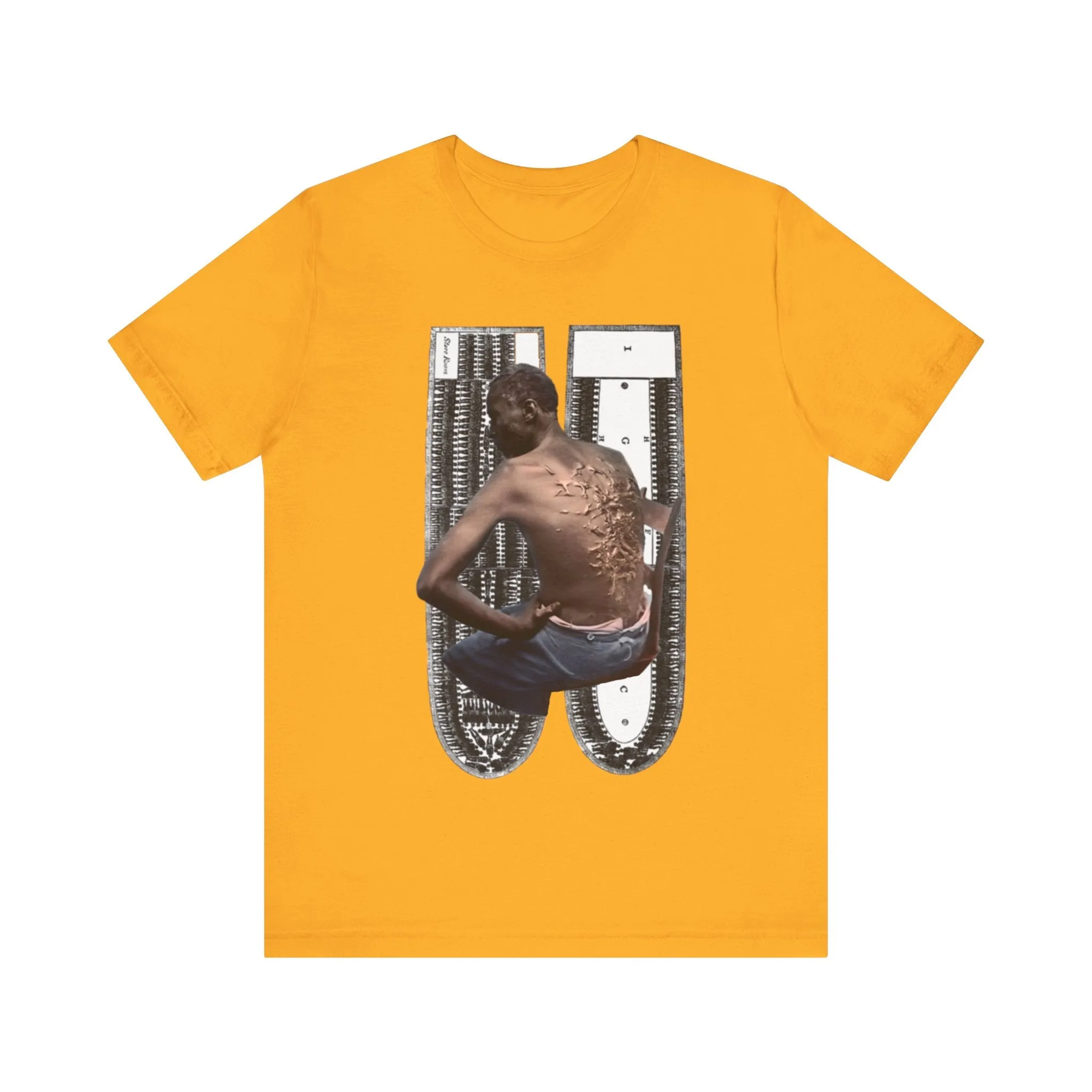NEVER FORGET: Unisex Jersey Tee