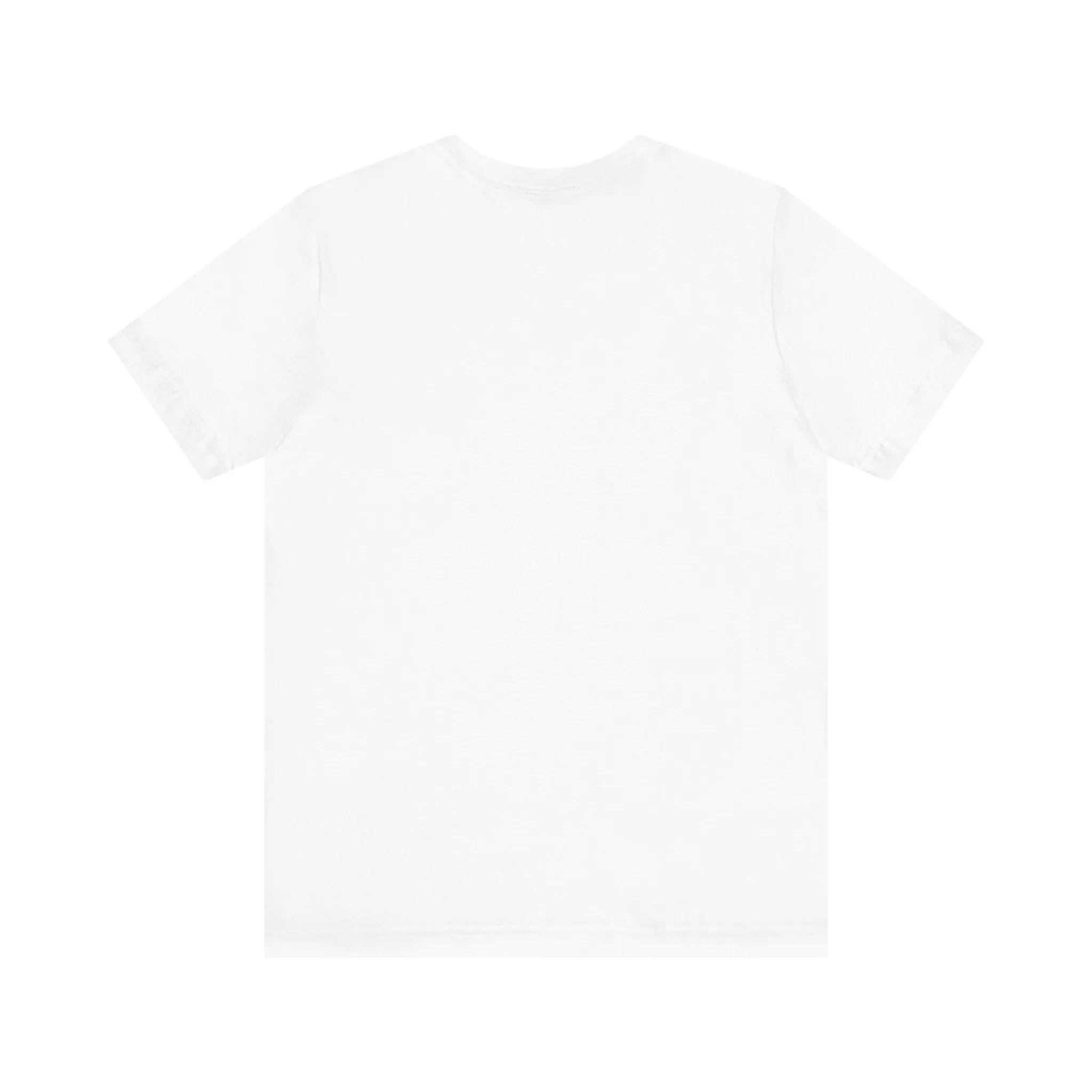 NEVER FORGET: Unisex Jersey Tee