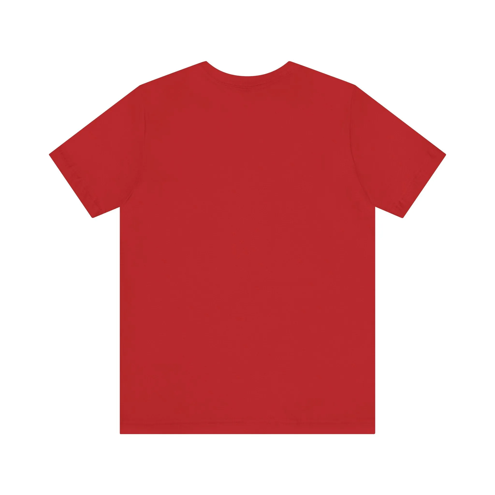 NEVER FORGET: Unisex Jersey Tee
