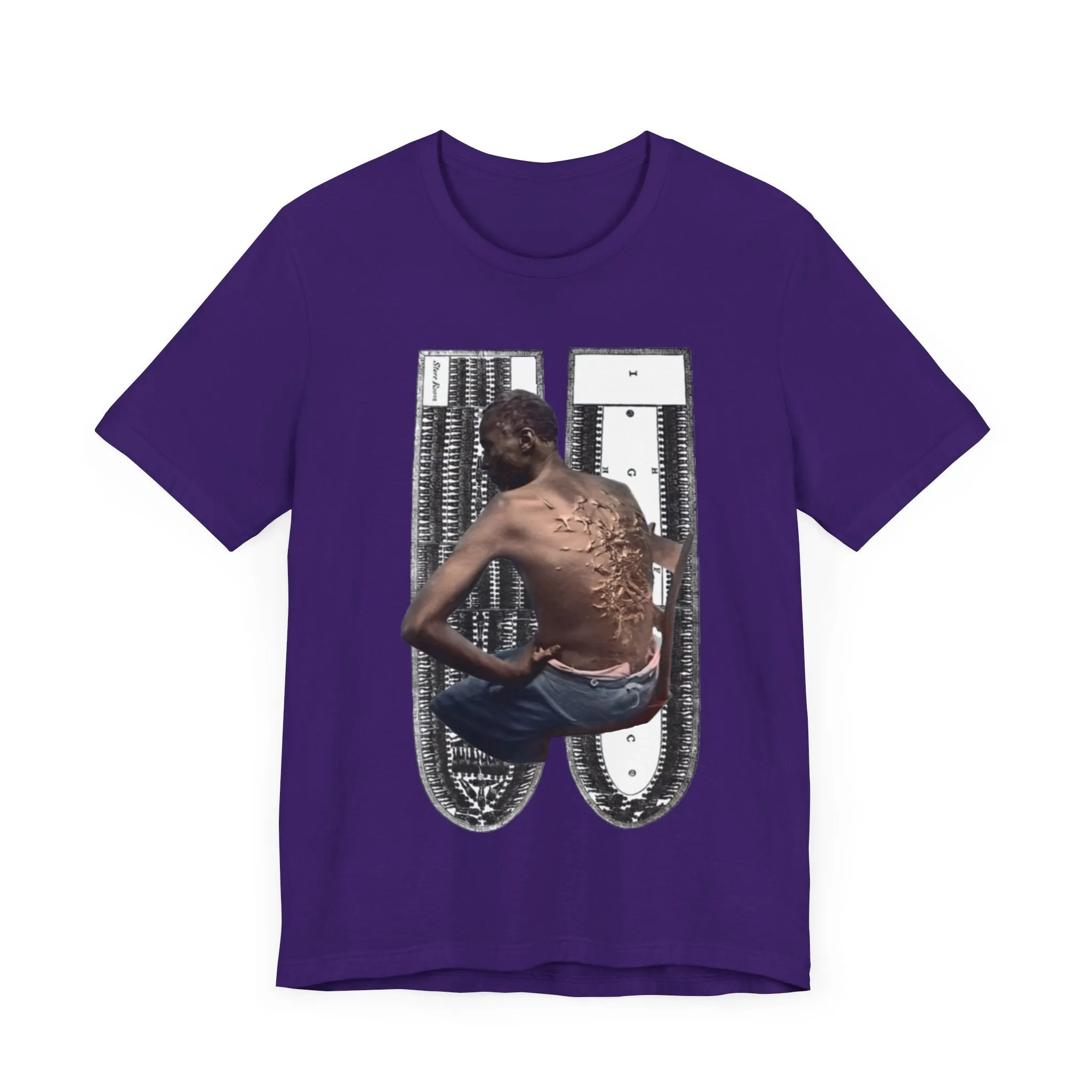 NEVER FORGET: Unisex Jersey Tee