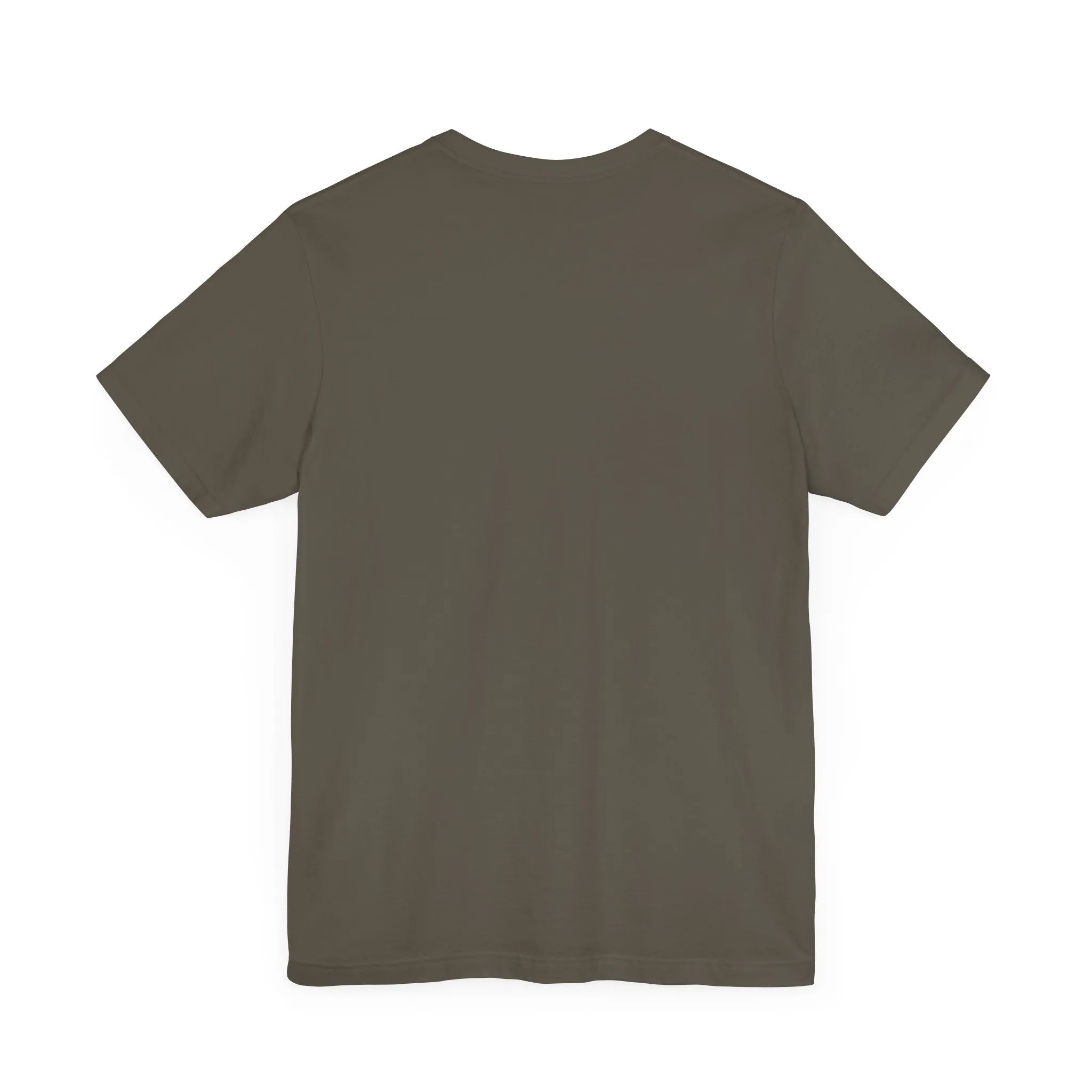 NEVER FORGET: Unisex Jersey Tee