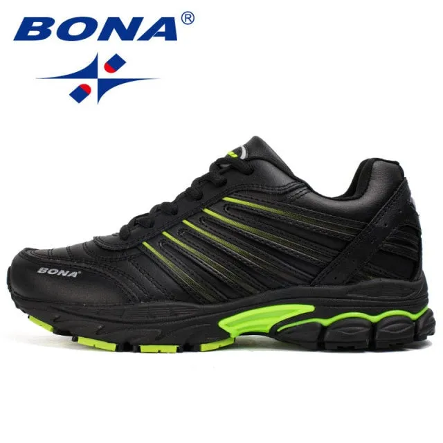 New Basic Style Women Running Shoes Lace Up Sport Shoes