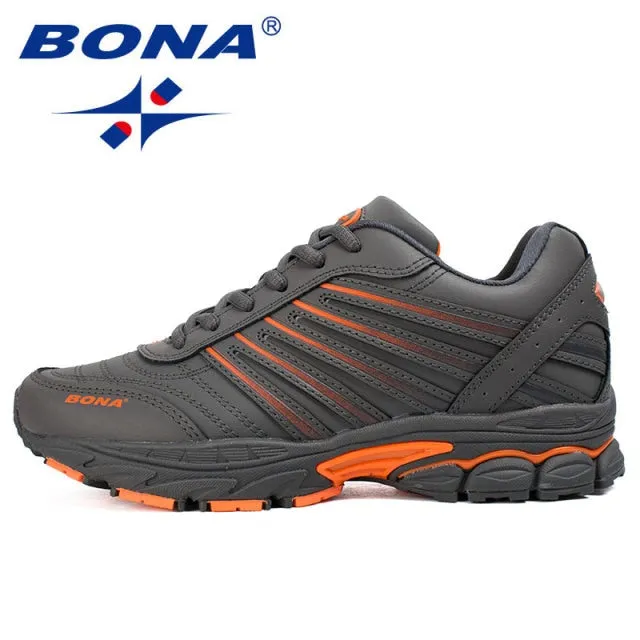 New Basic Style Women Running Shoes Lace Up Sport Shoes