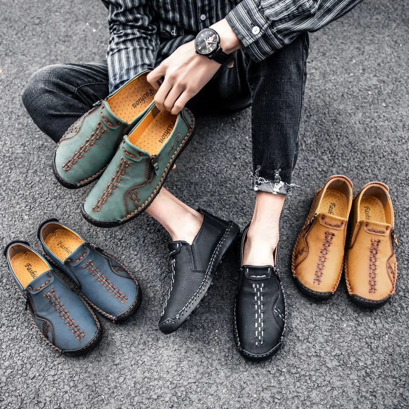 New Men Casual Shoes Fashion