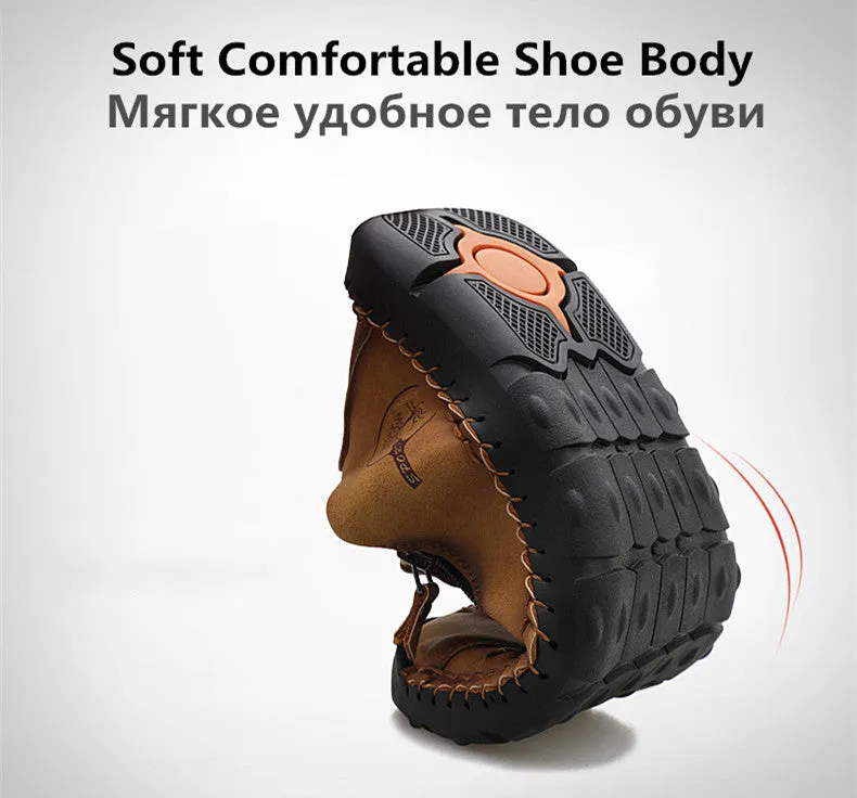 New Men Casual Shoes Fashion
