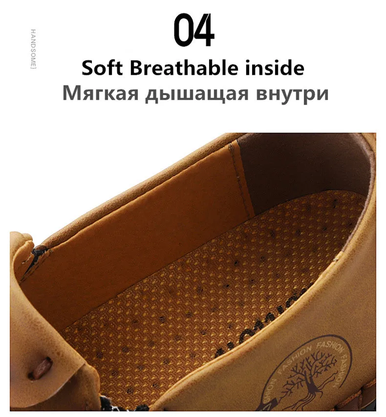 New Men Casual Shoes Fashion