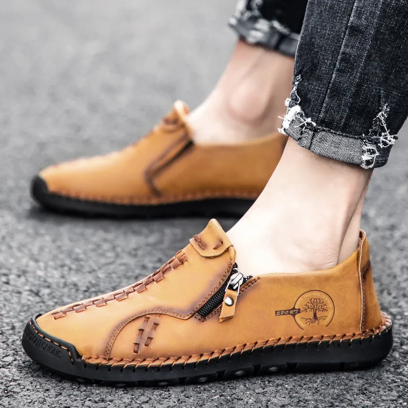 New Men Casual Shoes Fashion