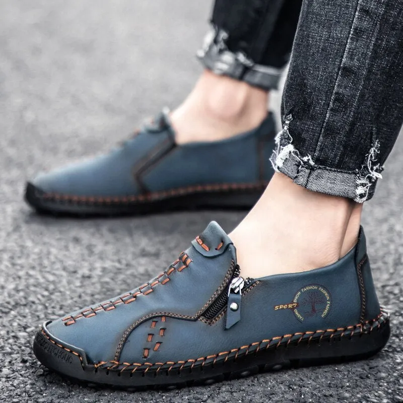 New Men Casual Shoes Fashion