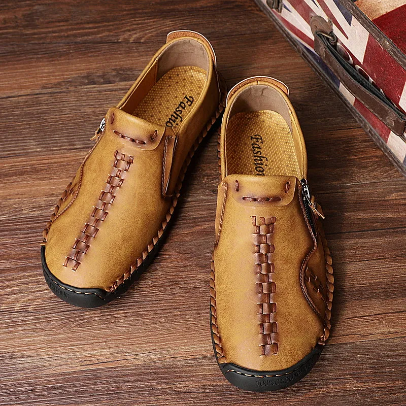 New Men Casual Shoes Fashion