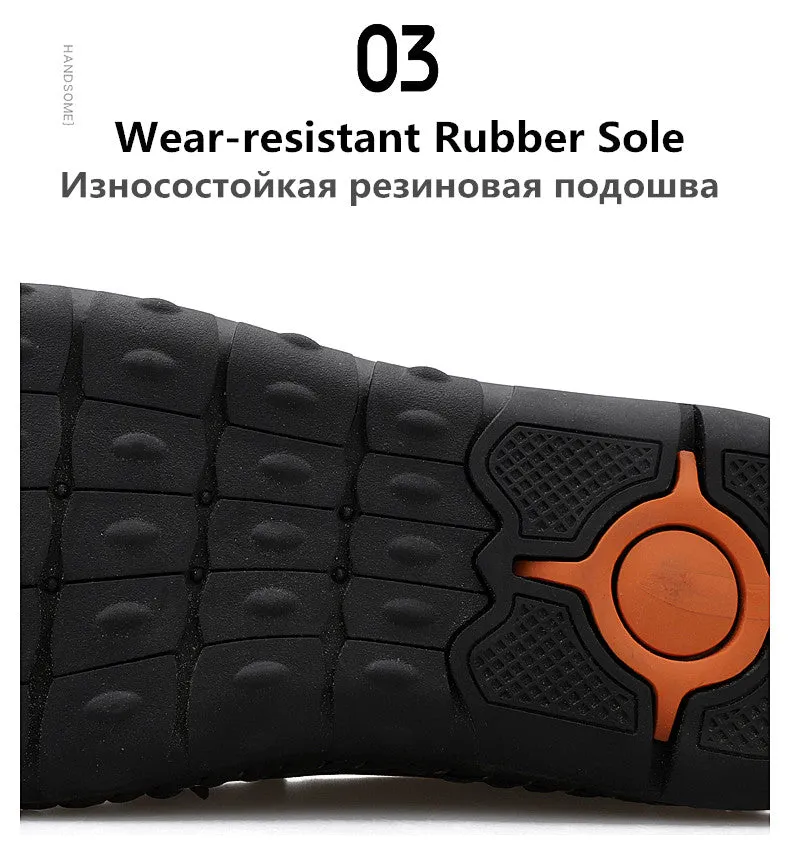 New Men Casual Shoes Fashion
