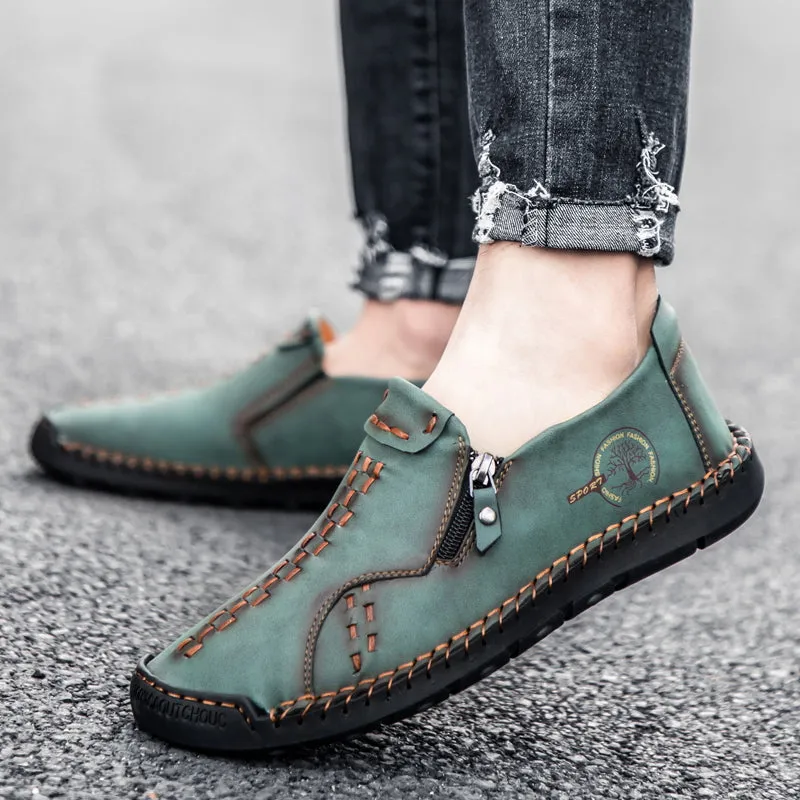 New Men Casual Shoes Fashion