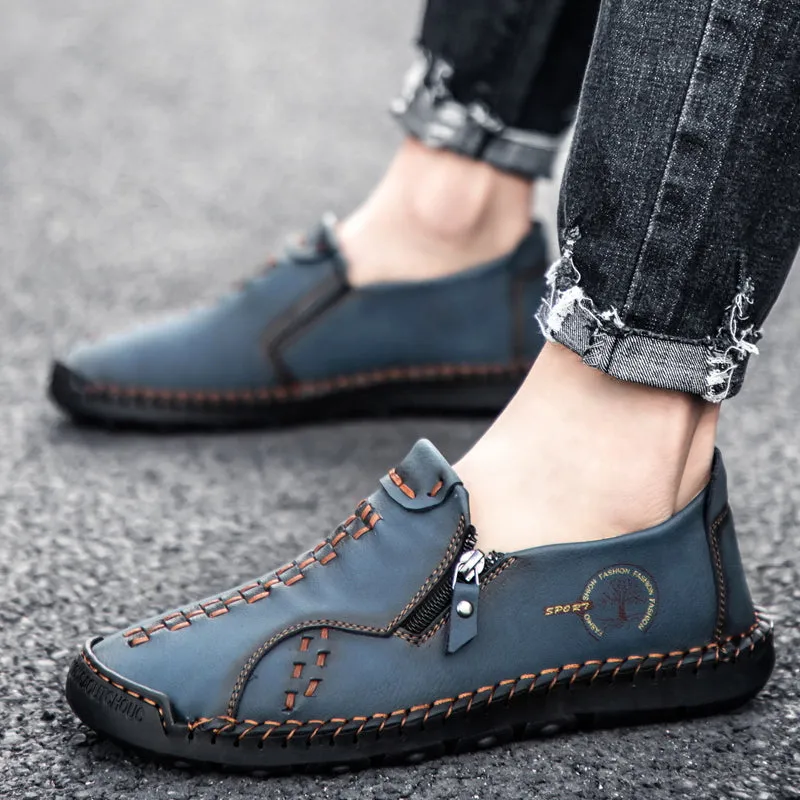New Men Casual Shoes Fashion