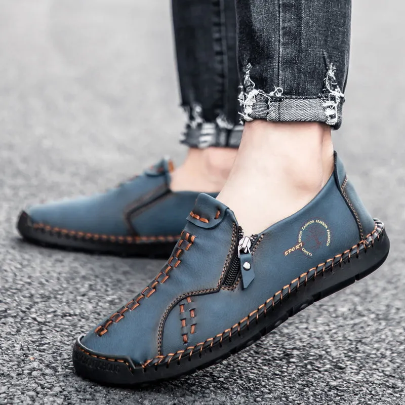 New Men Casual Shoes Fashion