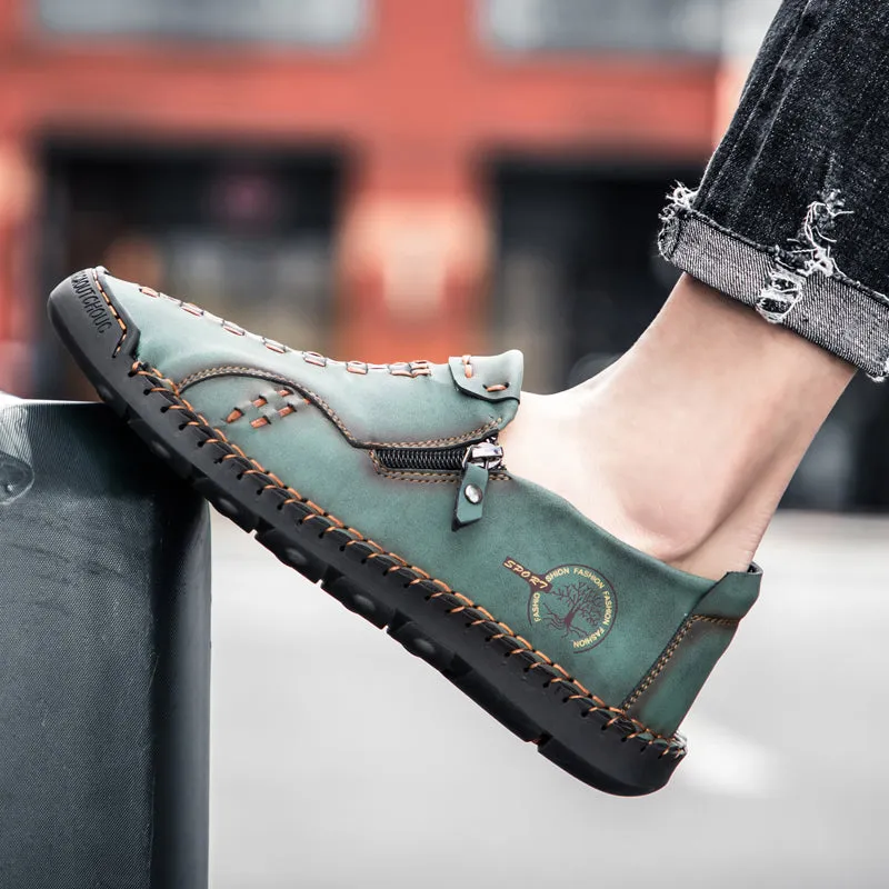 New Men Casual Shoes Fashion