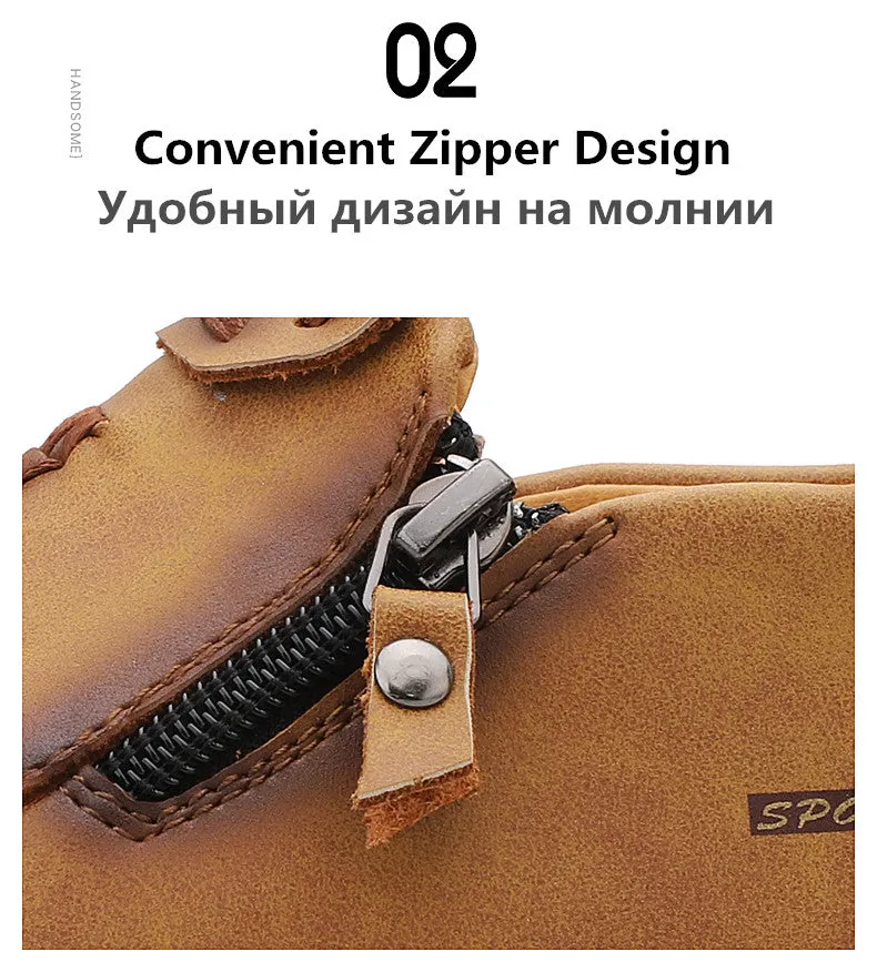 New Men Casual Shoes Fashion