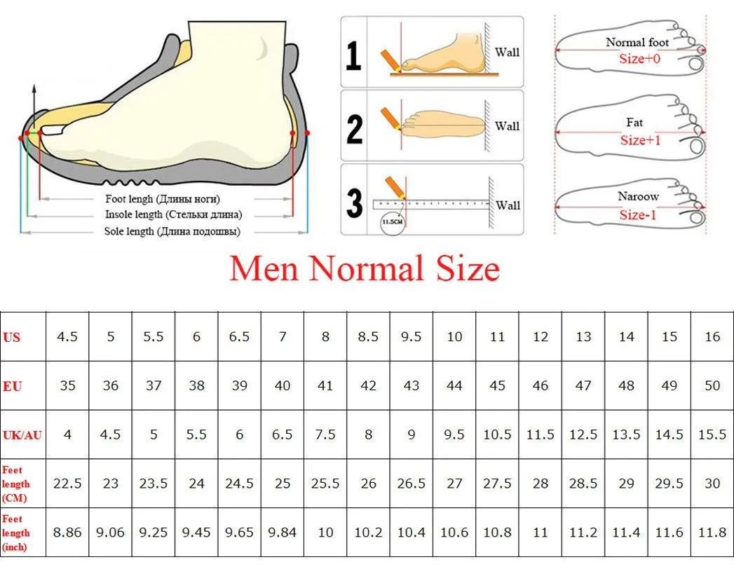New Men Casual Shoes Fashion