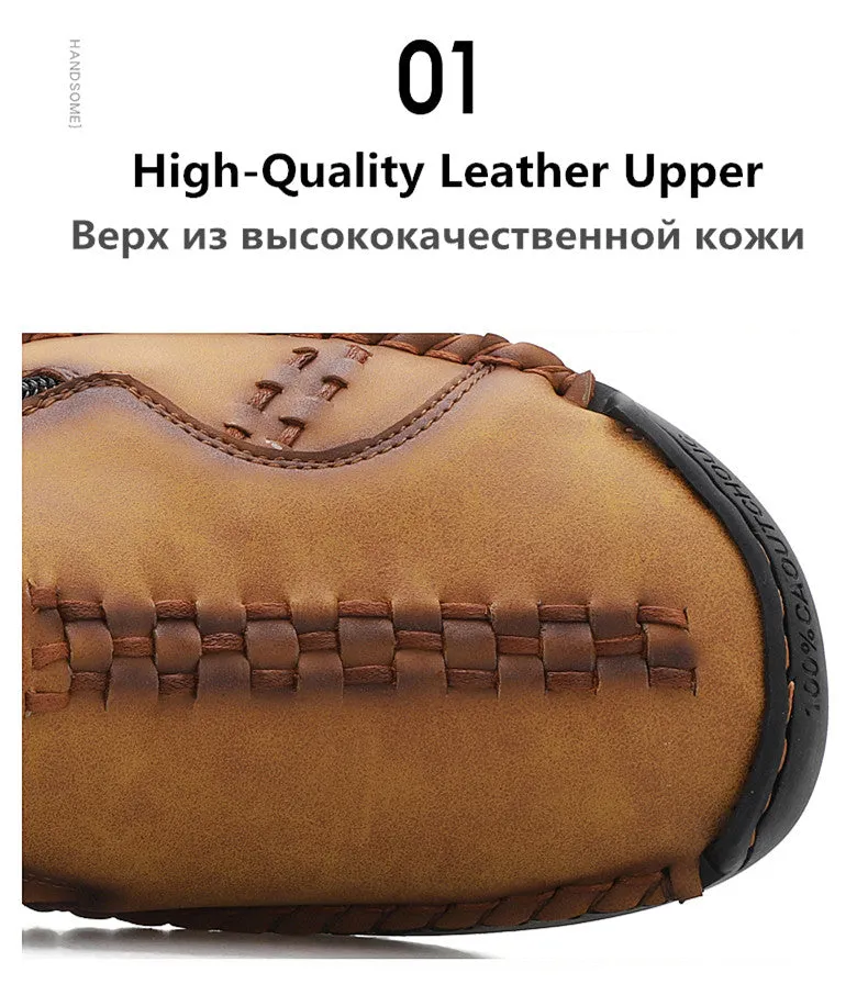 New Men Casual Shoes Fashion