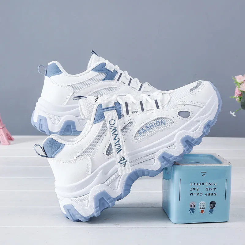 New Mesh Soft Sole Sneakers