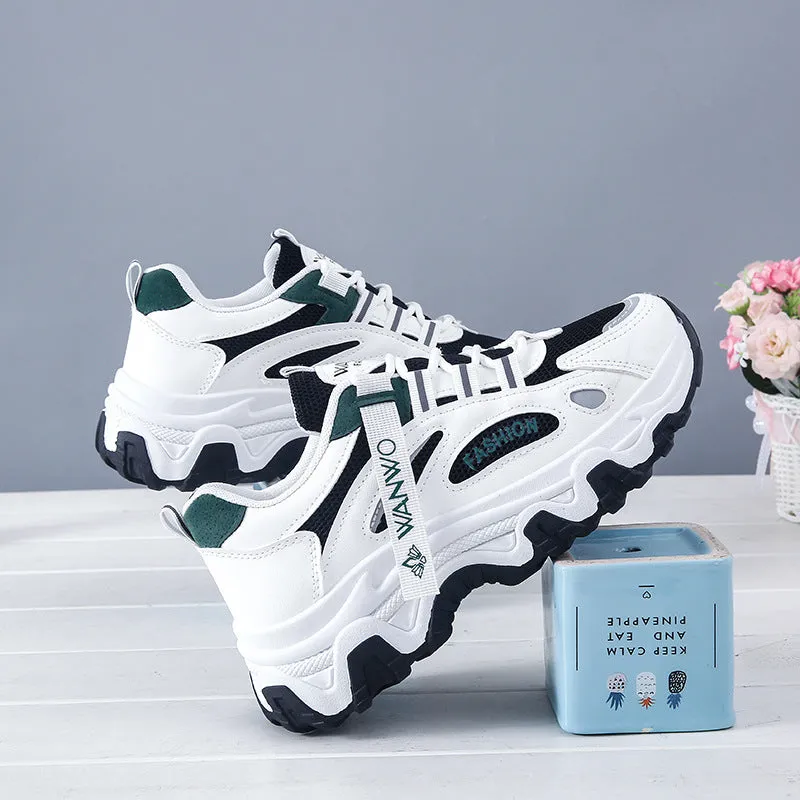 New Mesh Soft Sole Sneakers