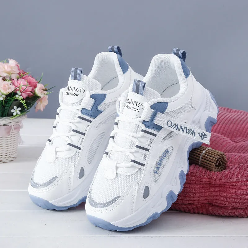 New Mesh Soft Sole Sneakers