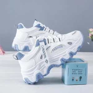 New Mesh Soft Sole Sneakers