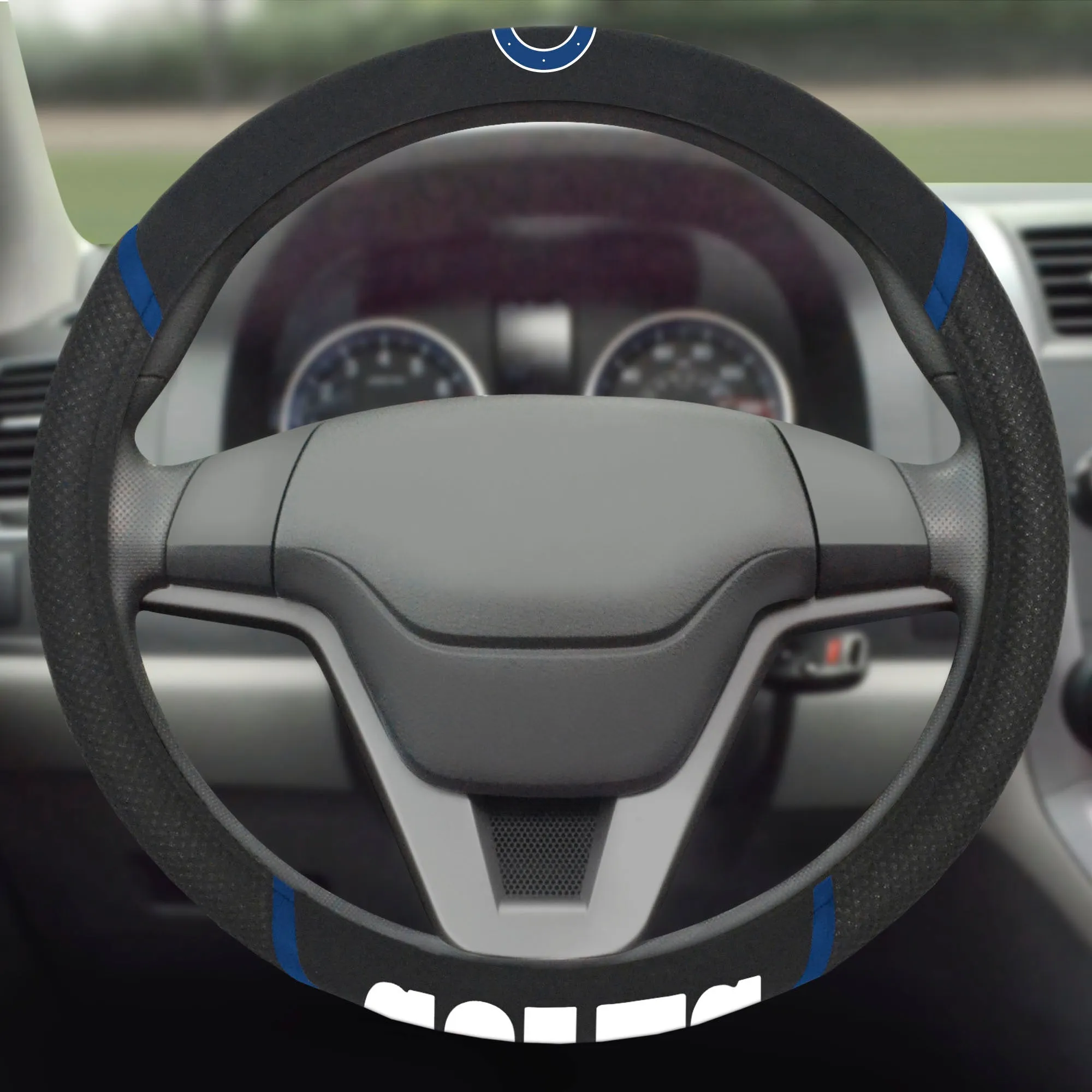 NFL - Indianapolis Colts Steering Wheel Cover