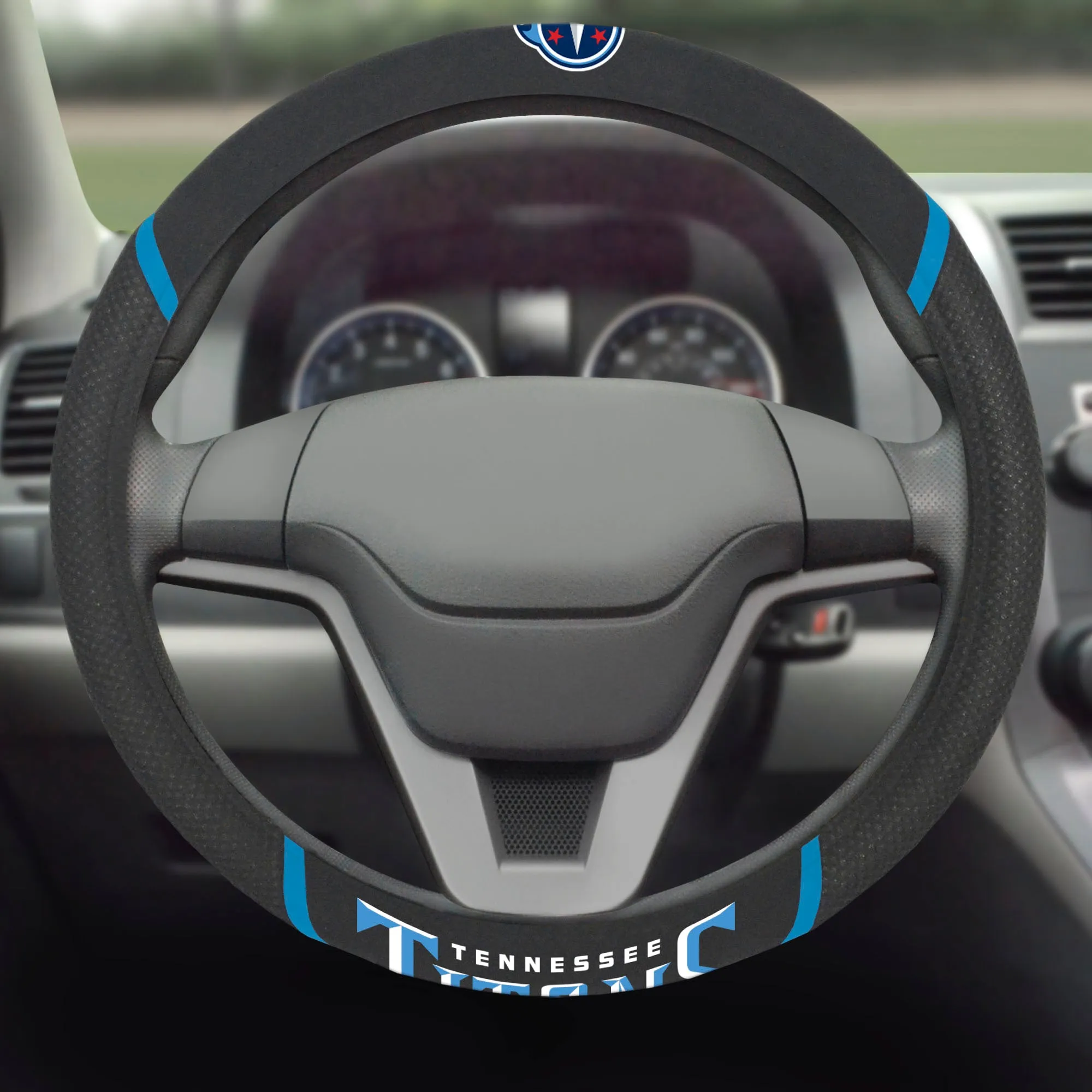NFL - Tennessee Titans Steering Wheel Cover