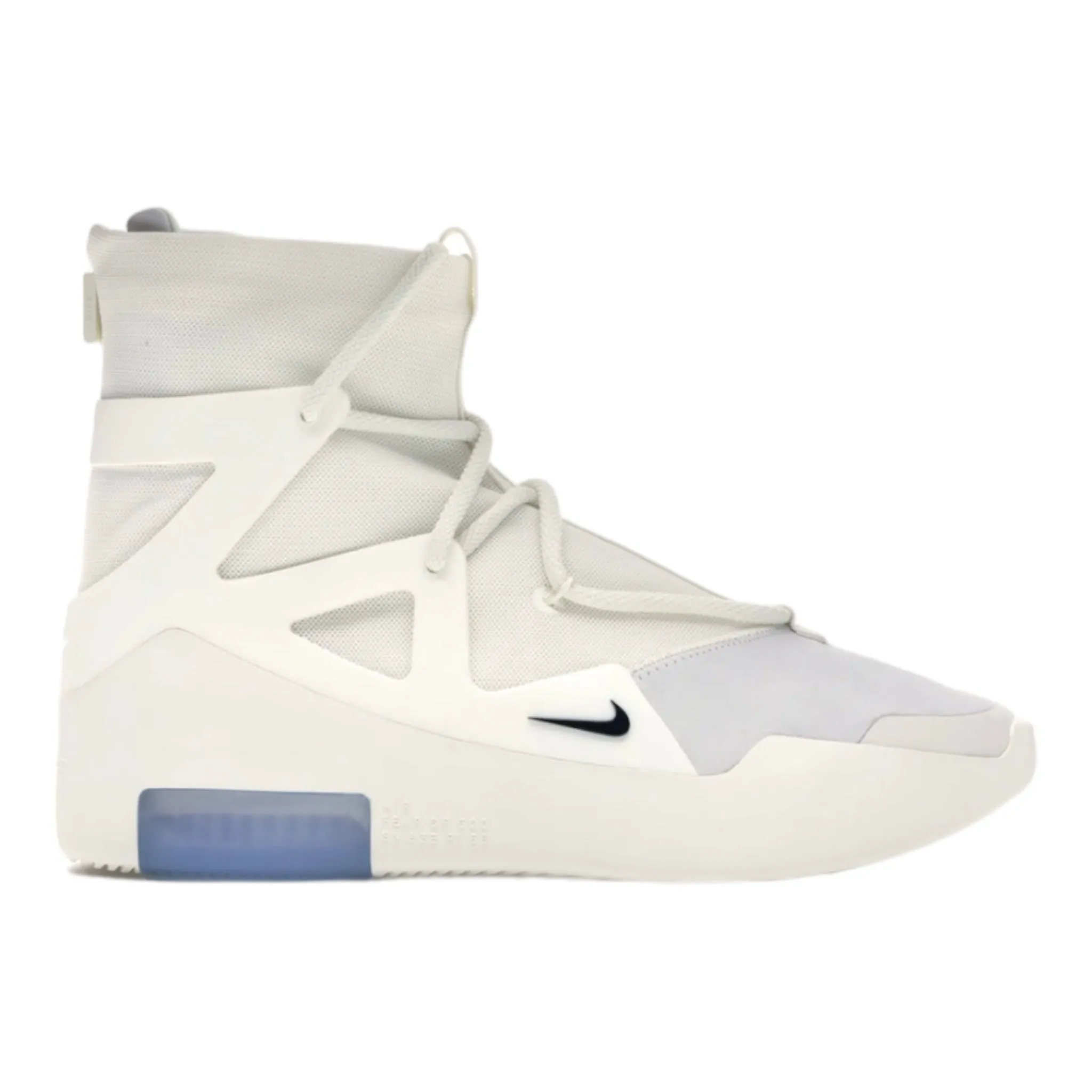 Nike Air Fear of God 1 Sail Black
