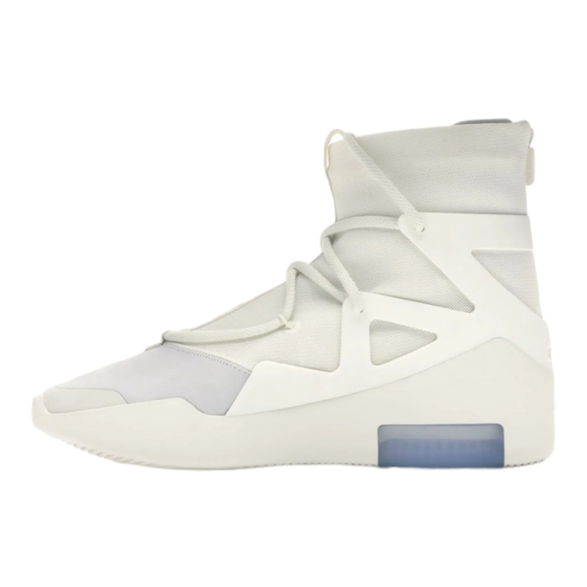 Nike Air Fear of God 1 Sail Black